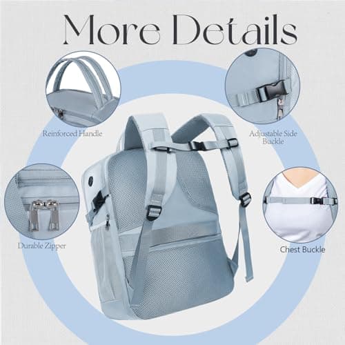 Thumbnail 6 de Lossga mochila de cabina Easyjet 45x36x20