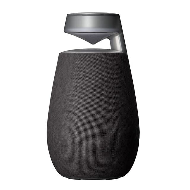 Thumbnail 1 de LG XBOOM 360 XG2TBK Altavoz Portátil 20W, IP55, 15h 🎶