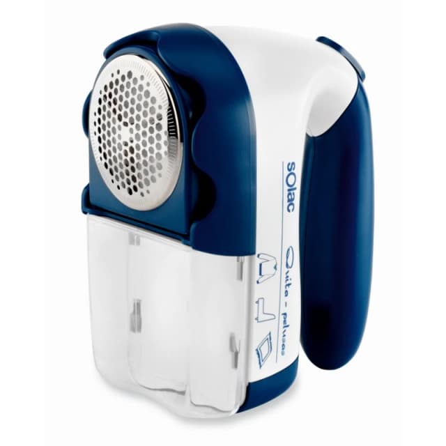 Detalle de Solac H101 quitapelusas con 3 niveles