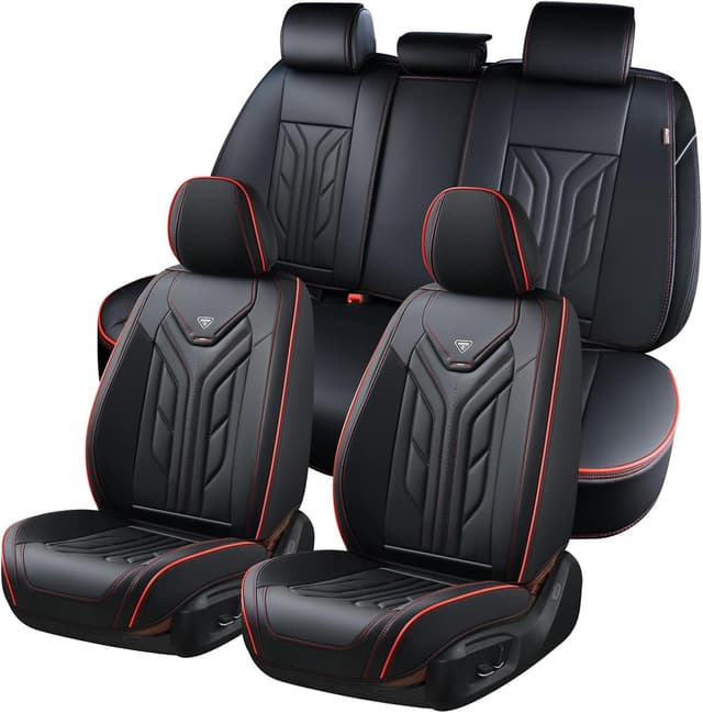 Imagen de Coverado Seat Covers Full Set 5‑Piece en OfertitasTOP