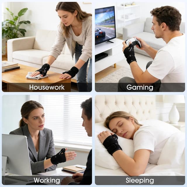 Thumbnail 6 de EASICUTI Thumb Support for Arthritis