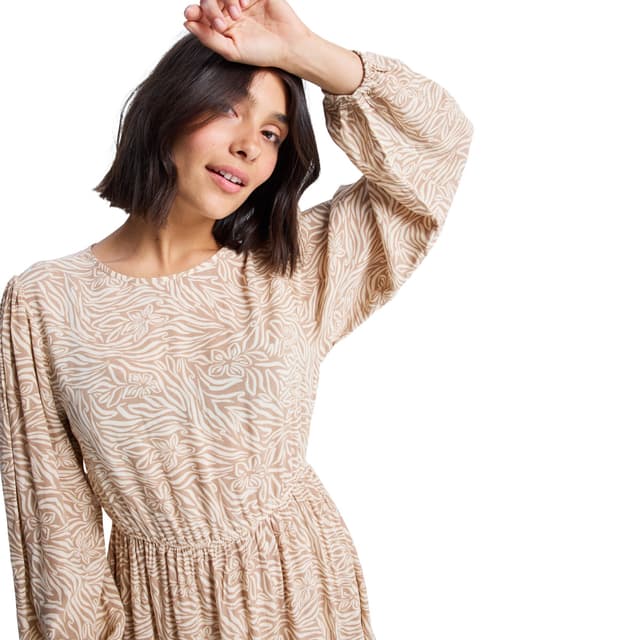 Detalle de Roxy Minivestido Paradise Breeze para mujer