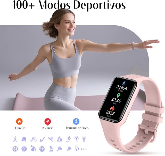 Thumbnail 3 de Smartwatch 1,47