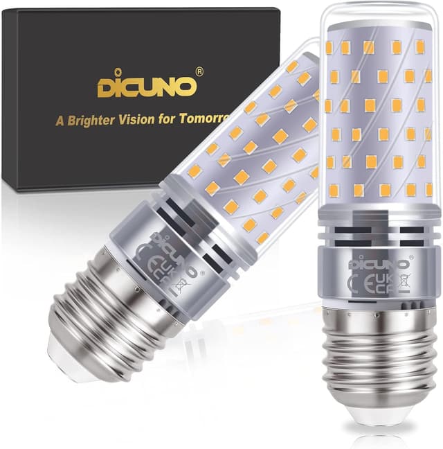 Imagen de DiCUNO E27 LED Bulb 10W 1400LM en OfertitasTOP