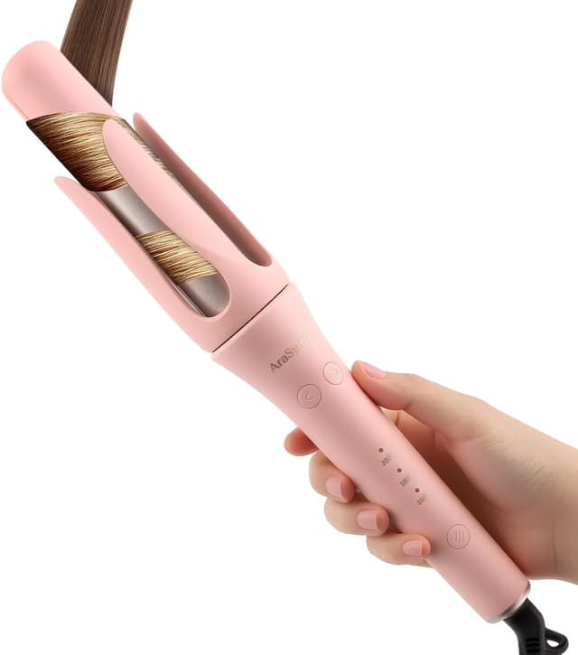 Detalle de Arricciacapelli automatico 32 mm con 3 livelli