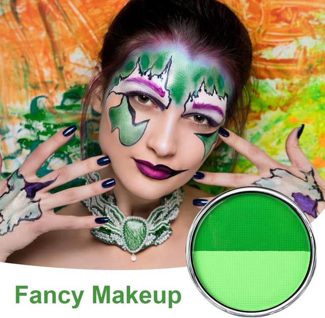 Detalle 2 de LOPHE Body Paint: pittura viso e corpo lavabile in 2 colori, base d’acqua