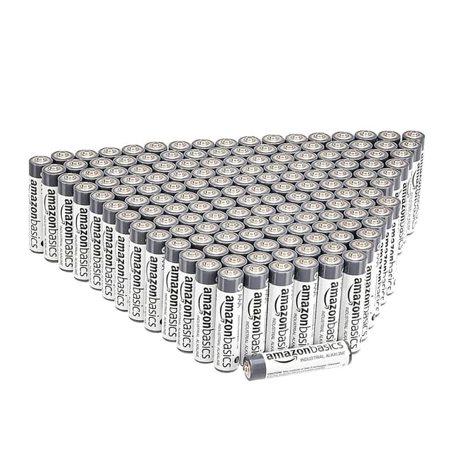 Thumbnail 6 de AAA alkaline batteries 150-Pack, 1.5V