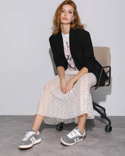 Detalle 2 de XTI 144545 Zapato señora gris 38 EU 👞