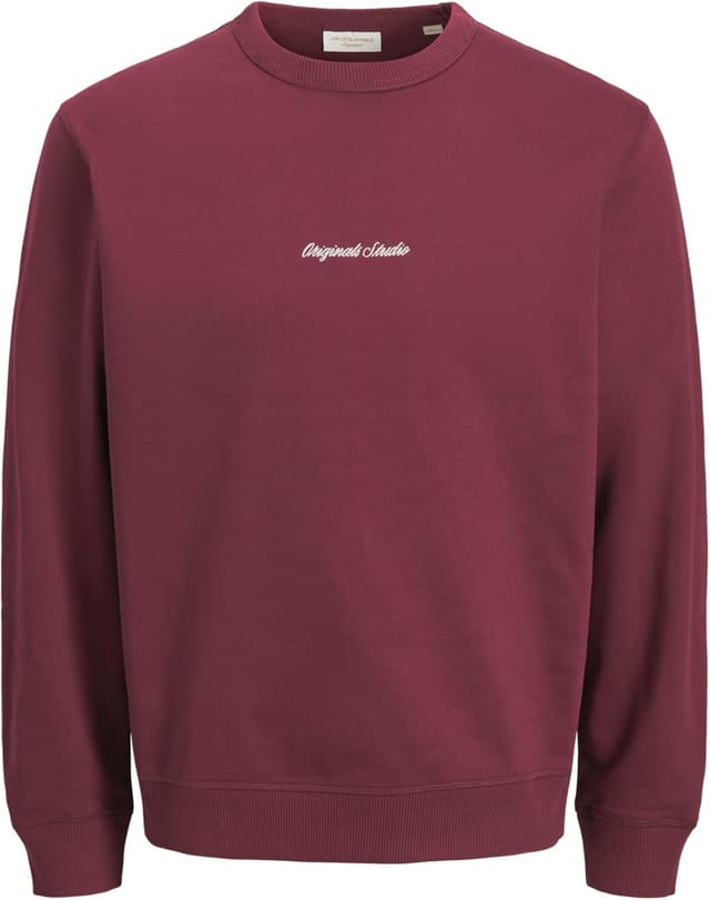 Thumbnail 5 de JACK & JONES Jornorrebro Emb Sweat Crew Noos Jnr