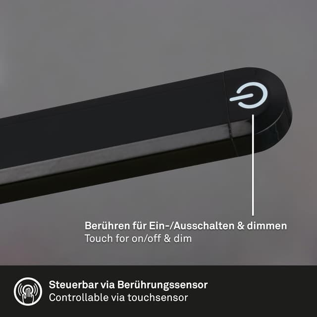 Thumbnail 5 de BRILONER LED Stehlampe dimmbar 600 Lumen