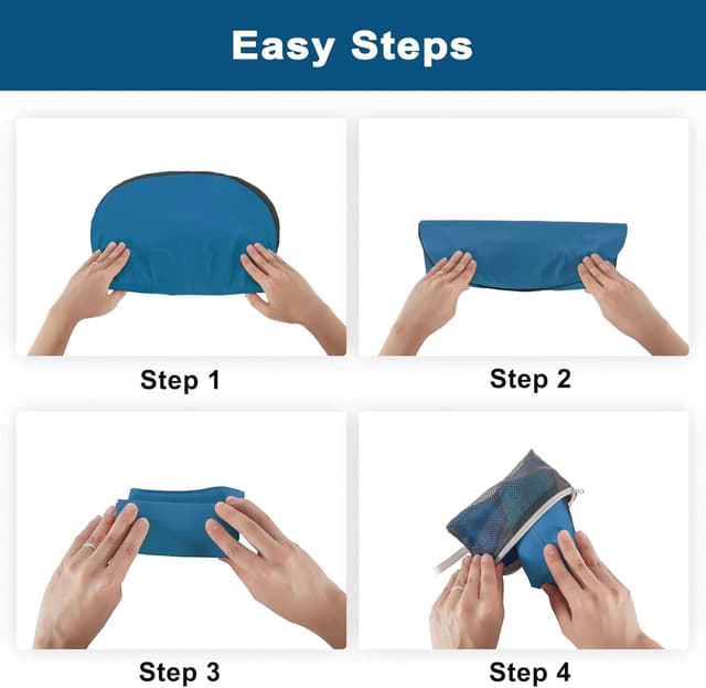 Thumbnail 6 de Eono Ultralight Inflatable Camping Pillow 5x3in