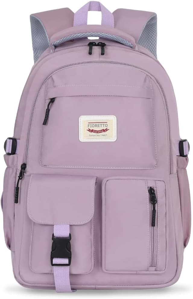 Detalle 2 de Fioretto Schulrucksack mit 14-Zoll-Fach
