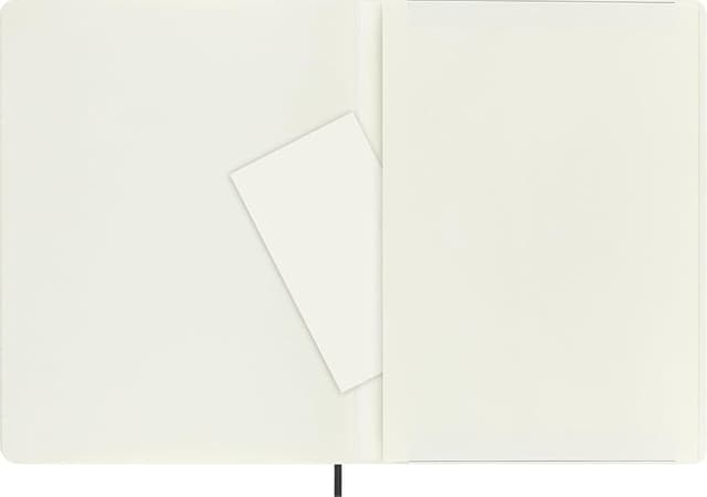 Thumbnail 5 de Moleskine Cuaderno Clásico 19 x 25 cm, 192 hojas