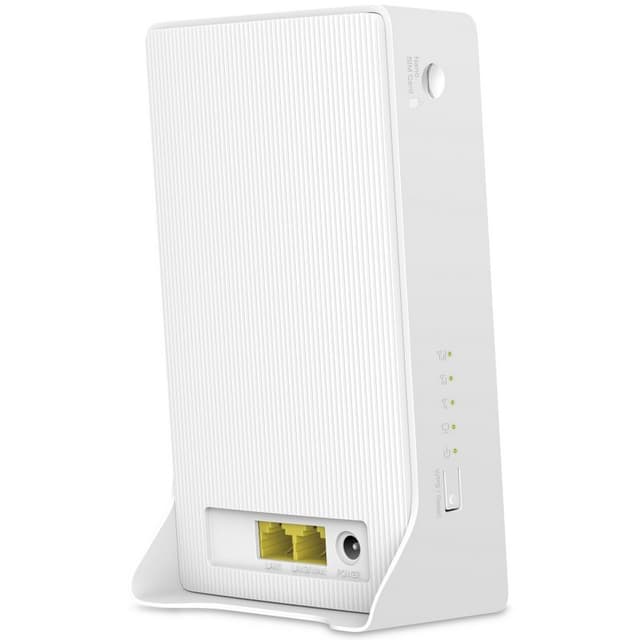 Detalle 2 de Mercusys MB112-4G Router inalámbrico 4G LTE 300 Mbps
