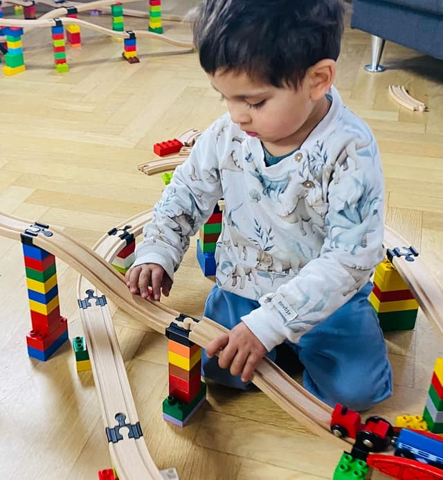 Thumbnail 3 de TOY2 Allround, 20 connecteurs de rail