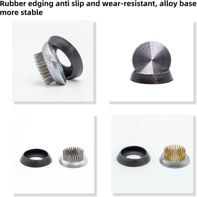 Thumbnail 5 de Kybelehoo Blumenigel Runde Halterung für Blumenarrangements