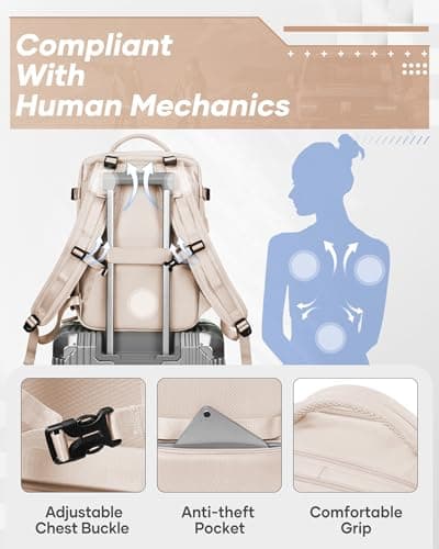 Thumbnail 6 de SZLX Mochila de vacío para cabina (Ryanair) con sistema de compresión y bomba eléctrica