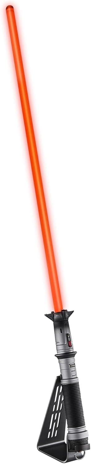 Imagen de Hasbro The Black Series Spada Laser Force FX Elite di Baylan Skall ⚔ en OfertitasTOP