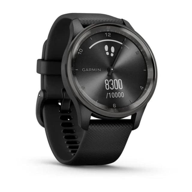 Detalle 2 de Garmin vívomove Trend reloj híbrido GPS 40 mm
