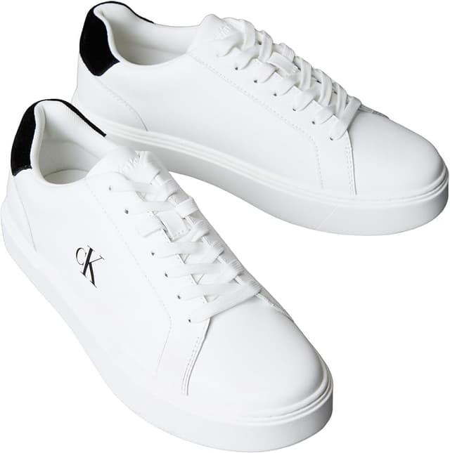 Detalle de Calvin Klein Classic Laceup piel 40
