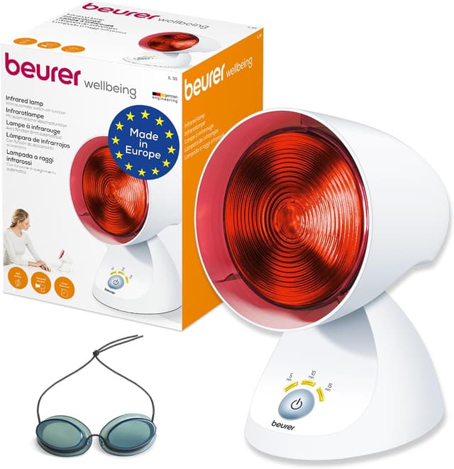 Imagen de Beurer IL 35 Infrarotlampe 1 Stück en OfertitasTOP