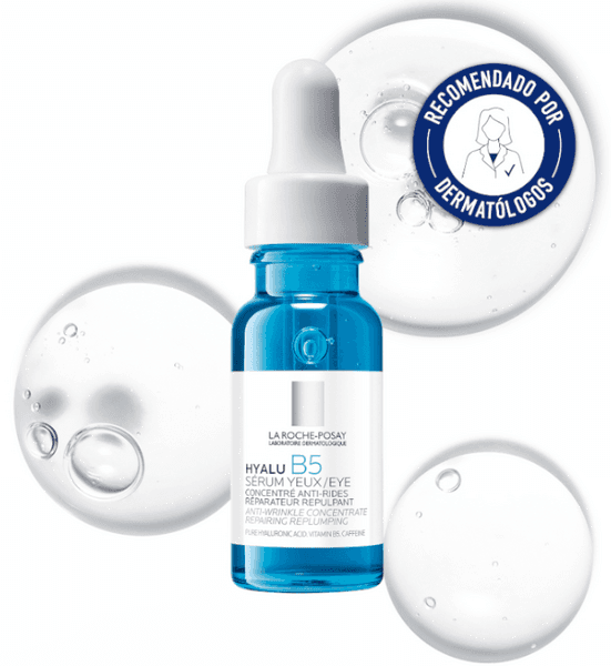 Detalle de La Roche-Posay Hyalu B5 Sérum Contorno de Ojos 15 ml