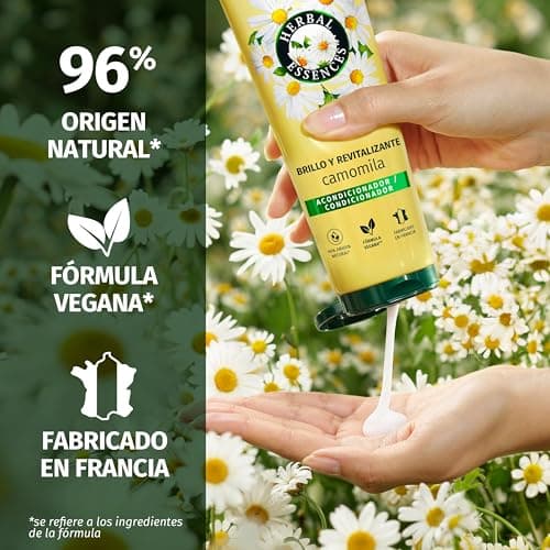 Thumbnail 5 de Herbal Essences Camomila Champú y Acondicionador