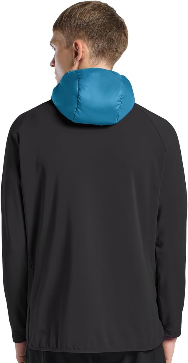 Detalle 2 de Jack Wolfskin Routeburn Pro Hybrid M Softshelljacke