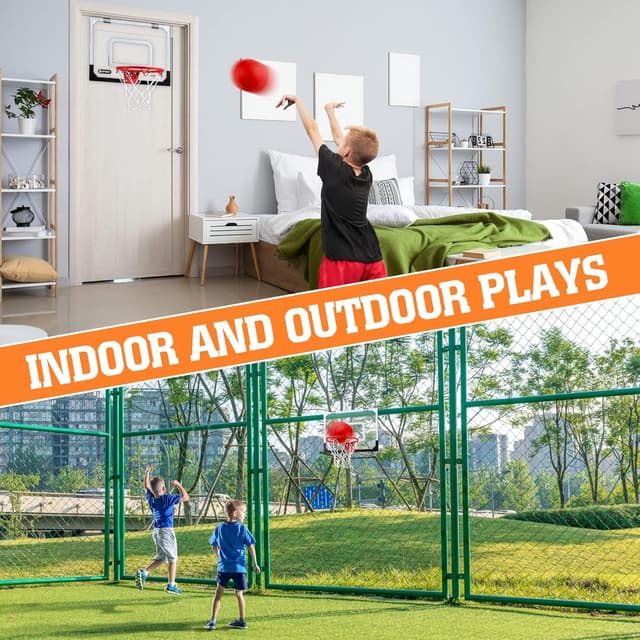 Thumbnail 6 de Dreamon Mini Basketballkorb Kinder