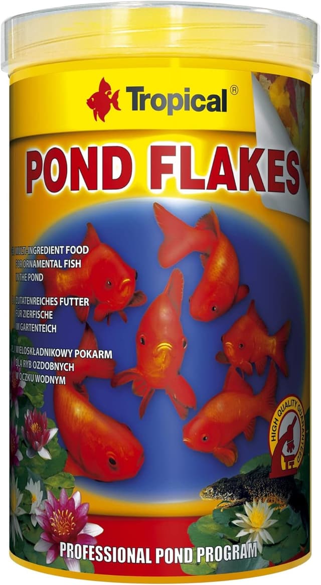 Detalle de Pond Flakes 1000ml 145g