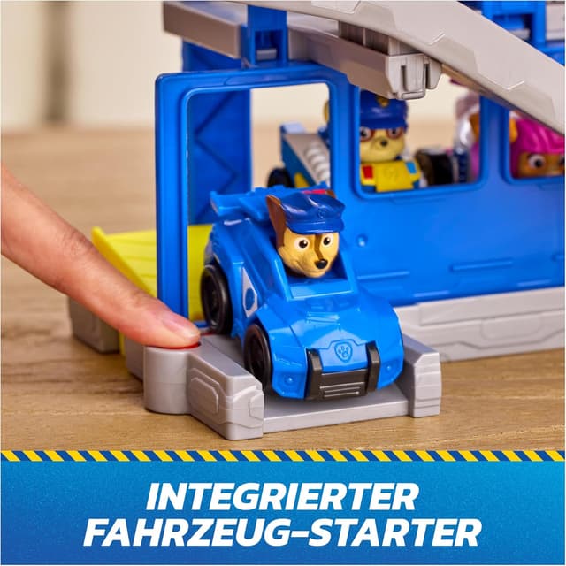 Detalle 2 de Paw Patrol Pup Squad Hauptquartier