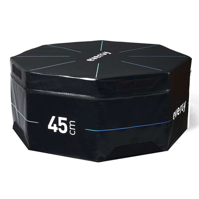 Imagen de Evergy Pliometrica Foam 45 cm cajón pliométrico 30,3 Kg en OfertitasTOP