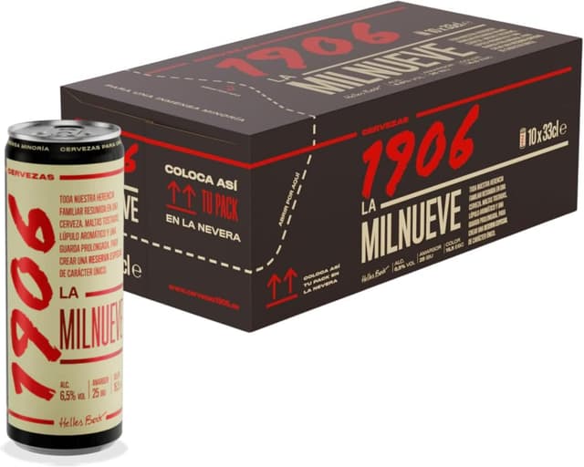 Thumbnail 6 de 1906 Reserva Especial - Pack 24 Latas de Cerveza 🍺