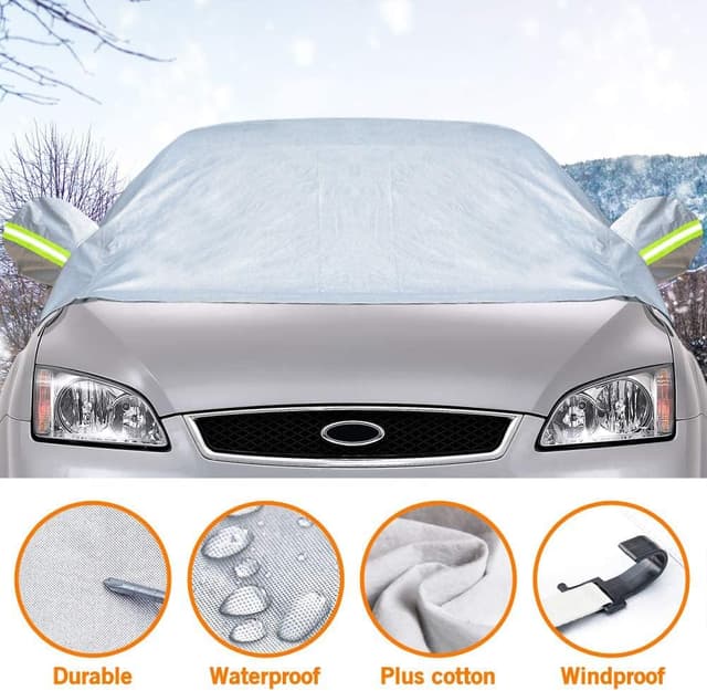 Thumbnail 1 de iKALULA Frontscheibe Abdeckung 130x220 cm