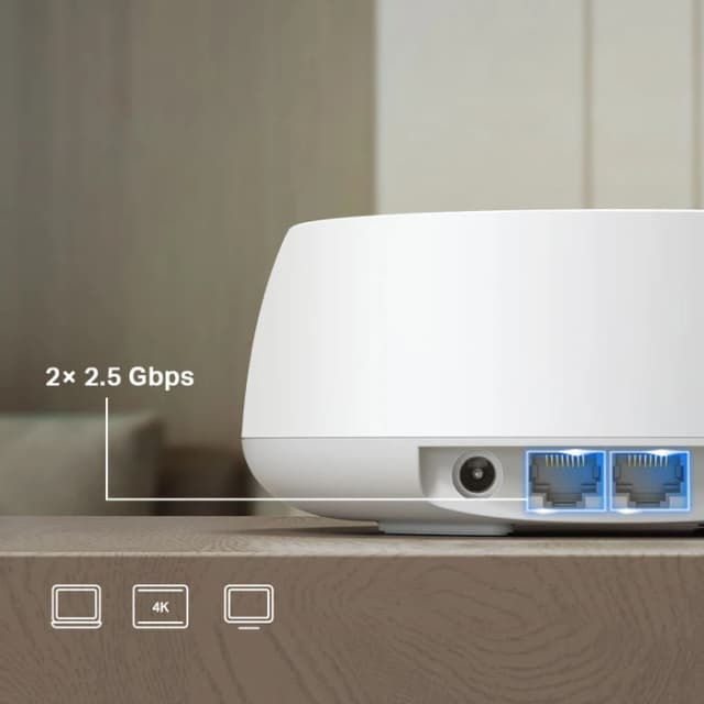 Thumbnail 9 de TP-Link Deco BE25 3er-Pack für Wi-Fi 7