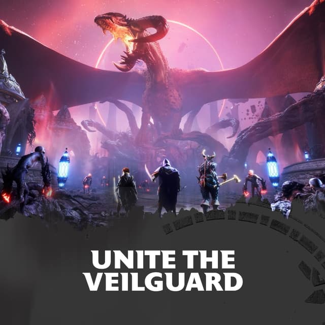 Detalle 2 de Dragon Age The Veilguard Deluxe Edition code