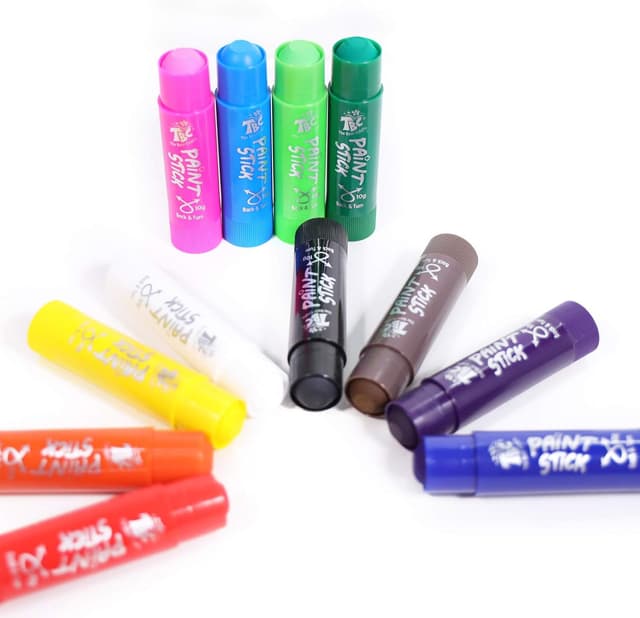 Thumbnail 3 de TBC The Best Crafts 24 Paint Sticks 🎨