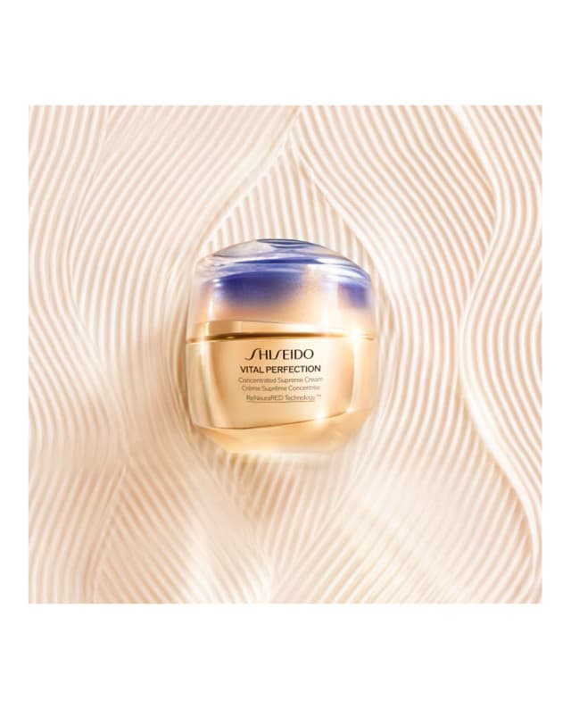 Thumbnail 4 de Shiseido Concentrated Supreme Anti-Aging Cream 50 ml