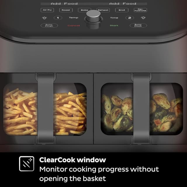 Detalle 2 de Instant Pot Vortex Plus 8QT Air Fryer