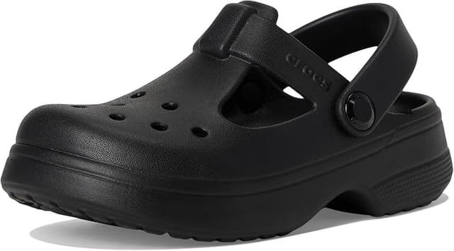 Thumbnail 6 de Crocs Classic Mary Jane Clog zuecos talla 25/26 niños