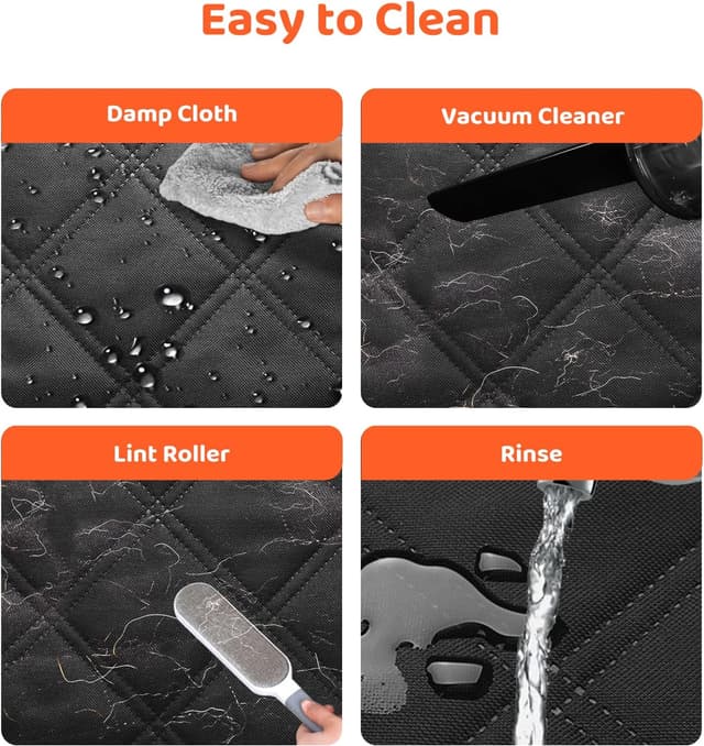 Thumbnail 5 de KYG Dog Hammock 135 x 148 cm