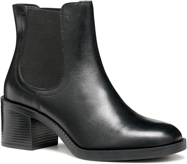 Thumbnail 2 de Geox D Serilda 60 Bottines cheville Femme 🎀