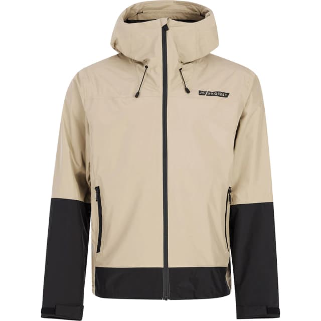 Detalle de Protest Pontal Outdoor Chaqueta hombre 10.000