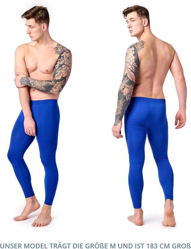 Thumbnail 1 de Ladeheid LA40-260 caleçon thermique homme