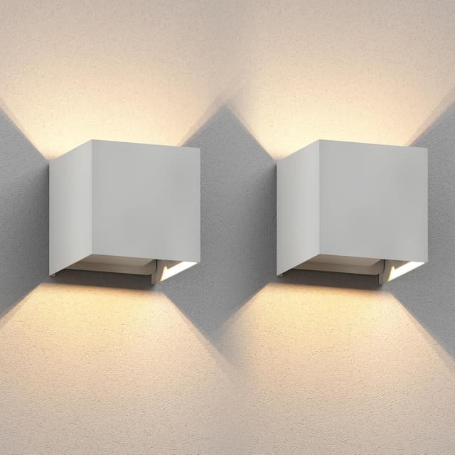 Thumbnail 6 de ledscom.de CUBEL aplique exterior 100 mm