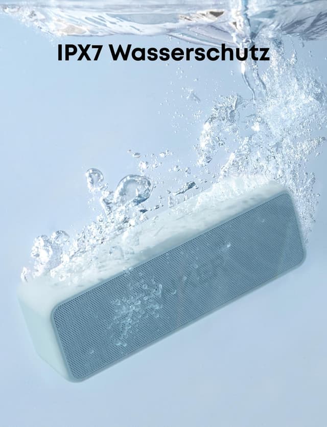 Detalle 2 de Anker Soundcore 2 Bluetooth Lautsprecher