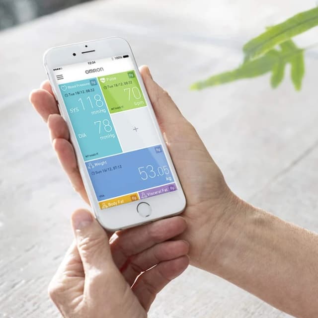 Thumbnail 8 de Omron X7 Smart + Netzteil