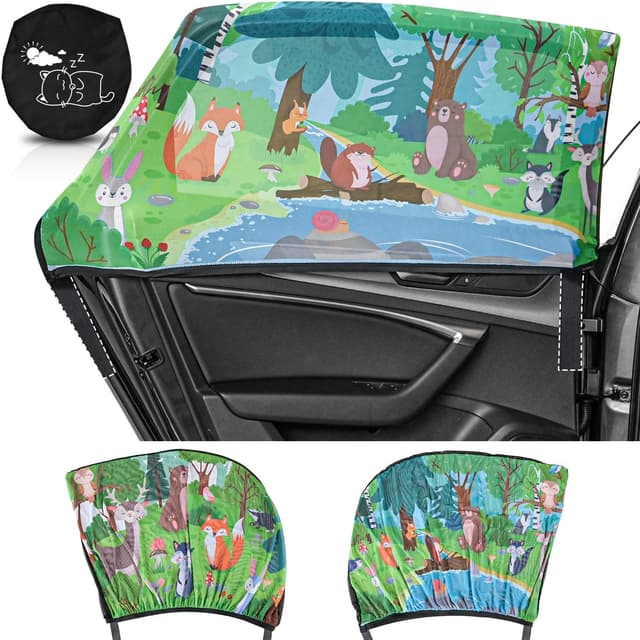 Imagen de iZoeL Parasole auto 51×31 cm en OfertitasTOP