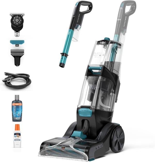 Detalle de Vax Platinum SmartWash carpet cleaner 1200W