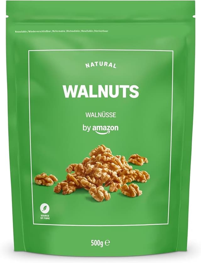 Thumbnail 3 de by Amazon Nueces, Pack de 7 x 150g 🌰